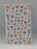 Collant F1096 - Ongles Elaine Lemay