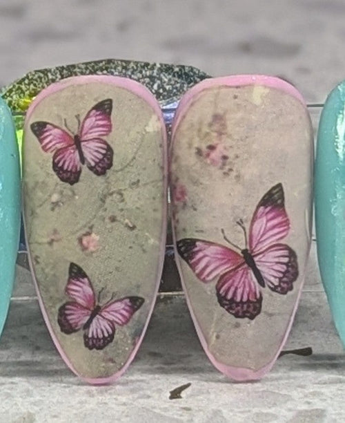 Collant F1098 - Ongles Elaine Lemay
