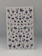 Collant F1101 - Ongles Elaine Lemay