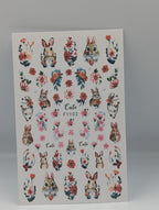 Collant F1102 - Ongles Elaine Lemay