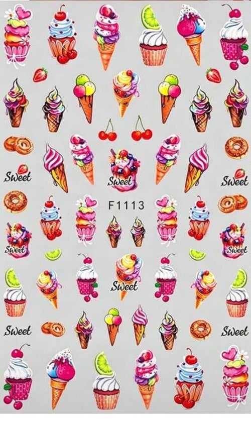 Collant F1113 - Ongles Elaine Lemay