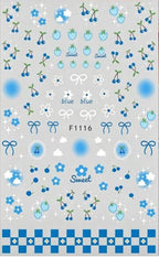 Collant F1116 - Ongles Elaine Lemay