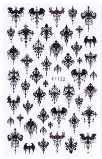 Collant F1122 - Ongles Elaine Lemay