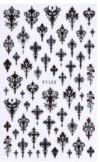 Collant F1123 - Ongles Elaine Lemay