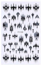 Collant F1125 - Ongles Elaine Lemay