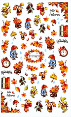 Collant F1161 - Ongles Elaine Lemay