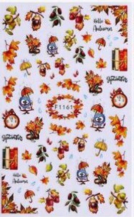 Collant F1161 - Ongles Elaine Lemay