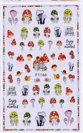 Collant F1166 - Ongles Elaine Lemay