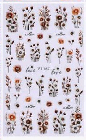 Collant F1167 - Ongles Elaine Lemay