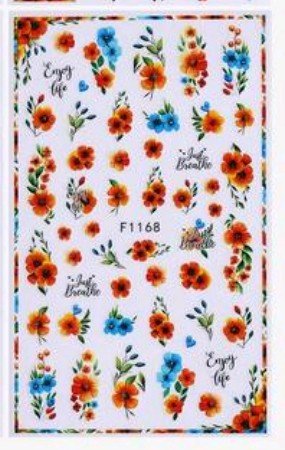 Collant F1168 - Ongles Elaine Lemay