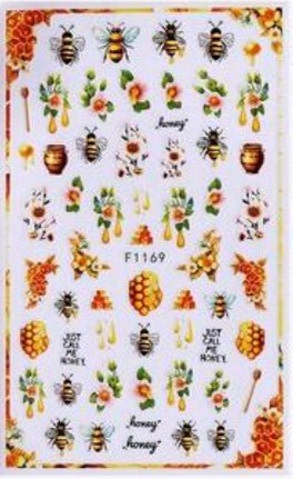 Collant F1169 - Ongles Elaine Lemay