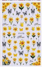 Collant F1170 - Ongles Elaine Lemay