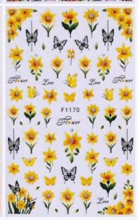Collant F1170 - Ongles Elaine Lemay