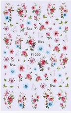 Collant F1200 - Ongles Elaine Lemay