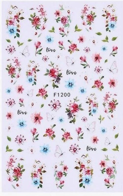 Collant F1200 - Ongles Elaine Lemay