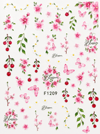 Collant F1209 - Ongles Elaine Lemay