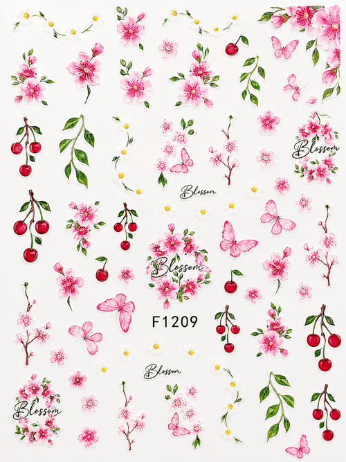 Collant F1209 - Ongles Elaine Lemay