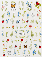 Collant F1215 - Ongles Elaine Lemay