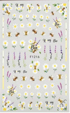 Collant F1216 - Ongles Elaine Lemay