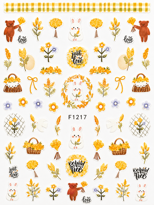 Collant F1217 - Ongles Elaine Lemay