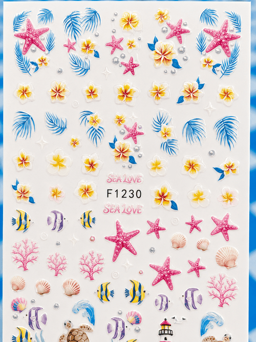 Collant F1230 - Ongles Elaine Lemay