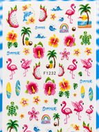 Collant F1232 - Ongles Elaine Lemay