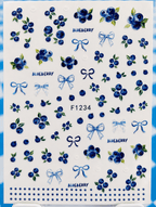 Collant F1234 - Ongles Elaine Lemay