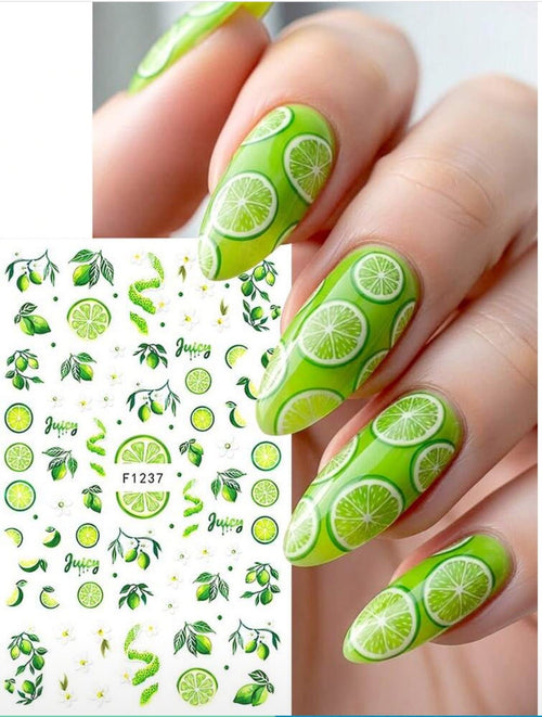 Collant F1237 - Ongles Elaine Lemay