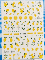 Collant F1238 - Ongles Elaine Lemay