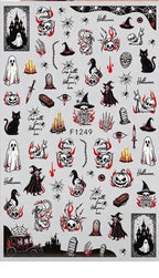 Collant F1249 - Ongles Elaine Lemay