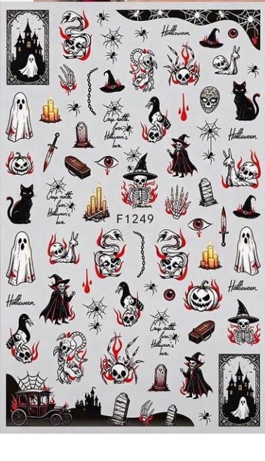 Collant F1249 - Ongles Elaine Lemay