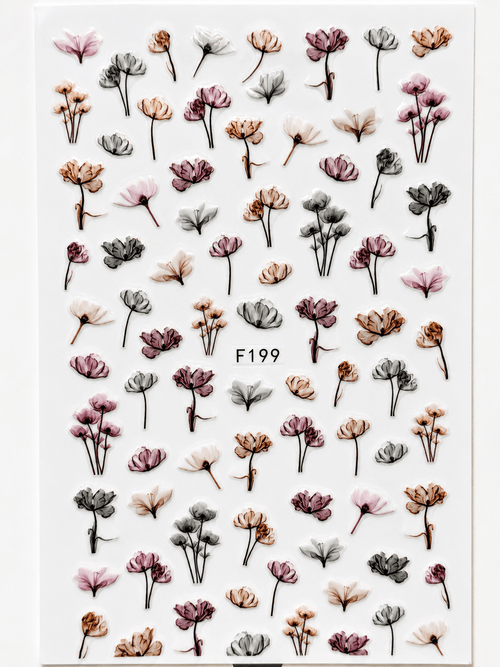 Collant F199 - Ongles Elaine Lemay