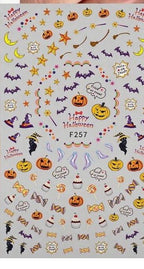 Collant F257 - Ongles Elaine Lemay
