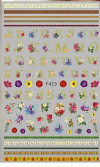 Collant F423 - Ongles Elaine Lemay