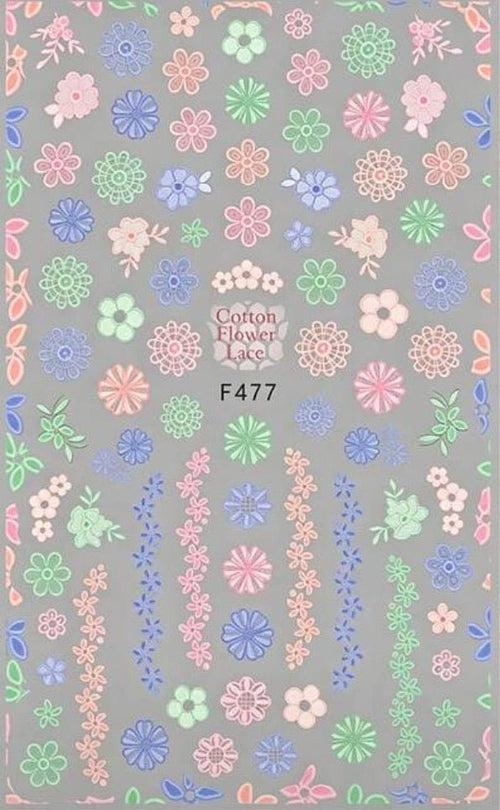Collant F477 - Ongles Elaine Lemay