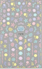 Collant F478 - Ongles Elaine Lemay