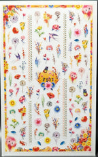 Collant F537 - Ongles Elaine Lemay