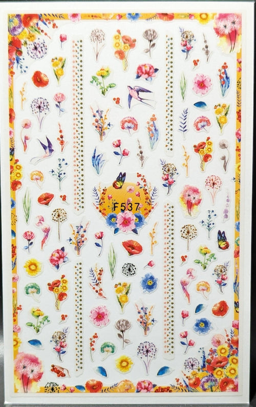 Collant F537 - Ongles Elaine Lemay