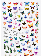 Collant F625 - Ongles Elaine Lemay