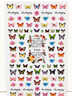 Collant F626 - Ongles Elaine Lemay