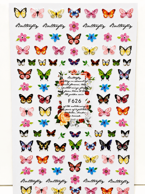 Collant F626 - Ongles Elaine Lemay