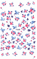 Collant F668 - Ongles Elaine Lemay