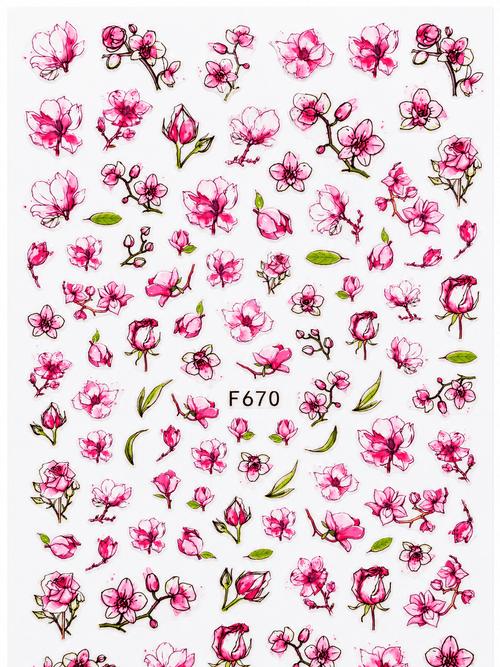 Collant F670 - Ongles Elaine Lemay