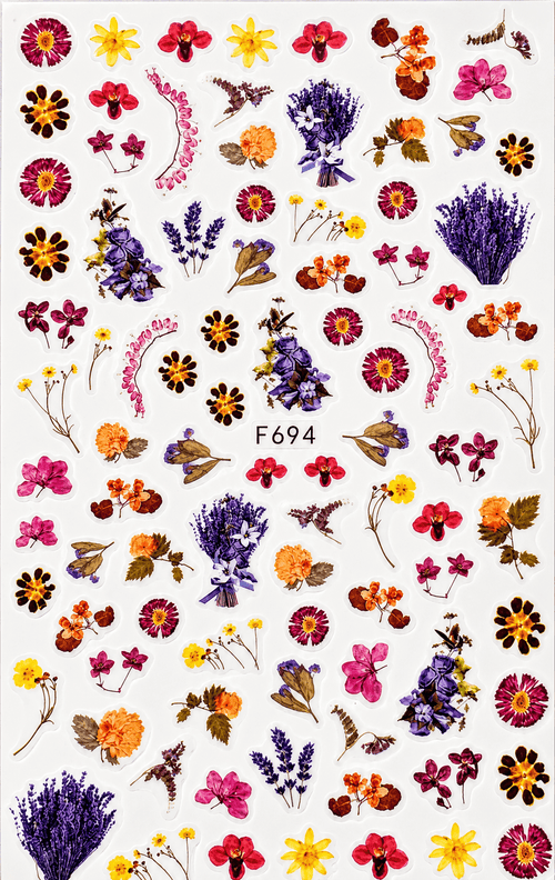 Collant F694 - Ongles Elaine Lemay