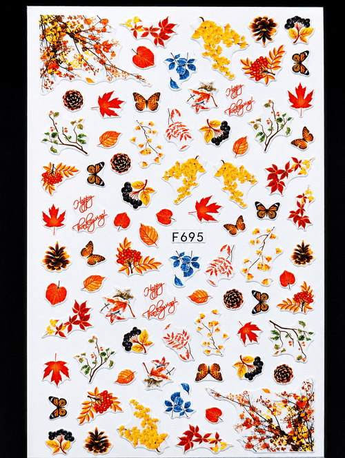 Collant F695 - Ongles Elaine Lemay