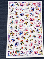 Collant F728 - Ongles Elaine Lemay