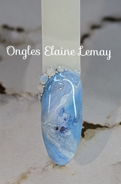 Collant F730 - Ongles Elaine Lemay