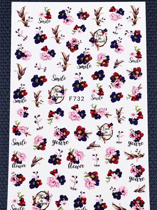 Collant F732 - Ongles Elaine Lemay