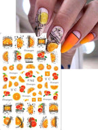 Collant F762 - Ongles Elaine Lemay