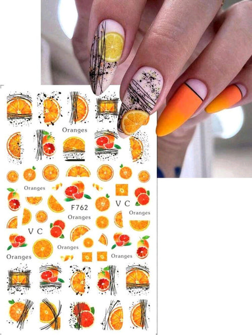 Collant F762 - Ongles Elaine Lemay